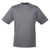 Team 365 Men's Sport Graphite Zone Performance T-Shirt