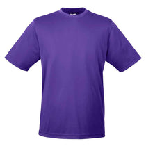 Team 365 Men's Sport Purple Zone Performance T-Shirt
