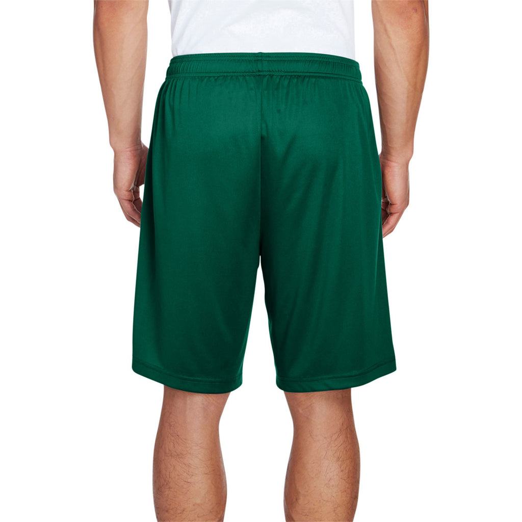 Team 365 Men's Sport Forest Zone Performance Shorts