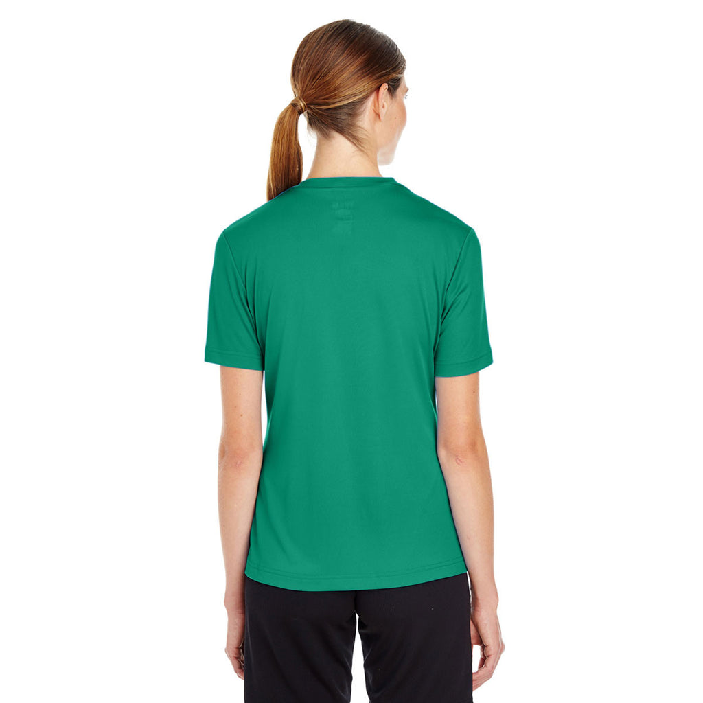 Team 365 Women's Sport Kelly Zone Performance T-Shirt