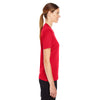 Team 365 Women's Sport Red Zone Performance T-Shirt