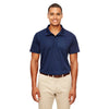 Team 365 Men's Sport Dark Navy Command Snag-Protection Polo