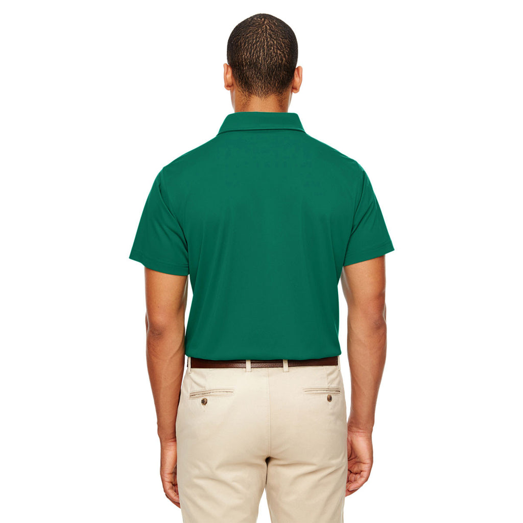 Team 365 Men's Sport Forest Command Snag-Protection Polo