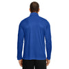 Team 365 Men's Sport Royal Zone Performance Quarter-Zip