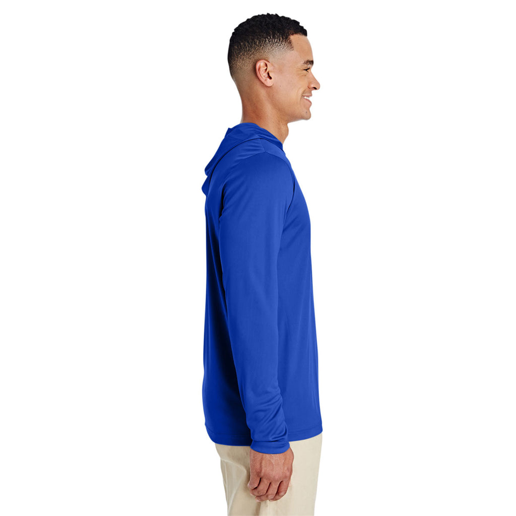 Team 365 Men's Sport Royal Zone Performance Hoodie