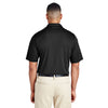 Team 365 Men's Black Zone Performance Polo