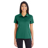 Team 365 Women's Sport Forest Zone Performance Polo