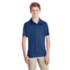 Team 365 Youth Sport Dark Navy Zone Performance Polo