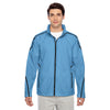 Team 365 Men's Sport Light Blue Conquest Jacket with Mesh Lining