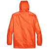 Team 365 Men's Sport Orange Zone Protect Lightweight Jacket