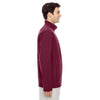 Team 365 Men's Sport Dark Maroon Leader Soft Shell Jacket