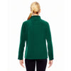 Team 365 Women's Sport Forest Campus Microfleece Jacket