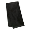 Port Authority Black Sport Towel