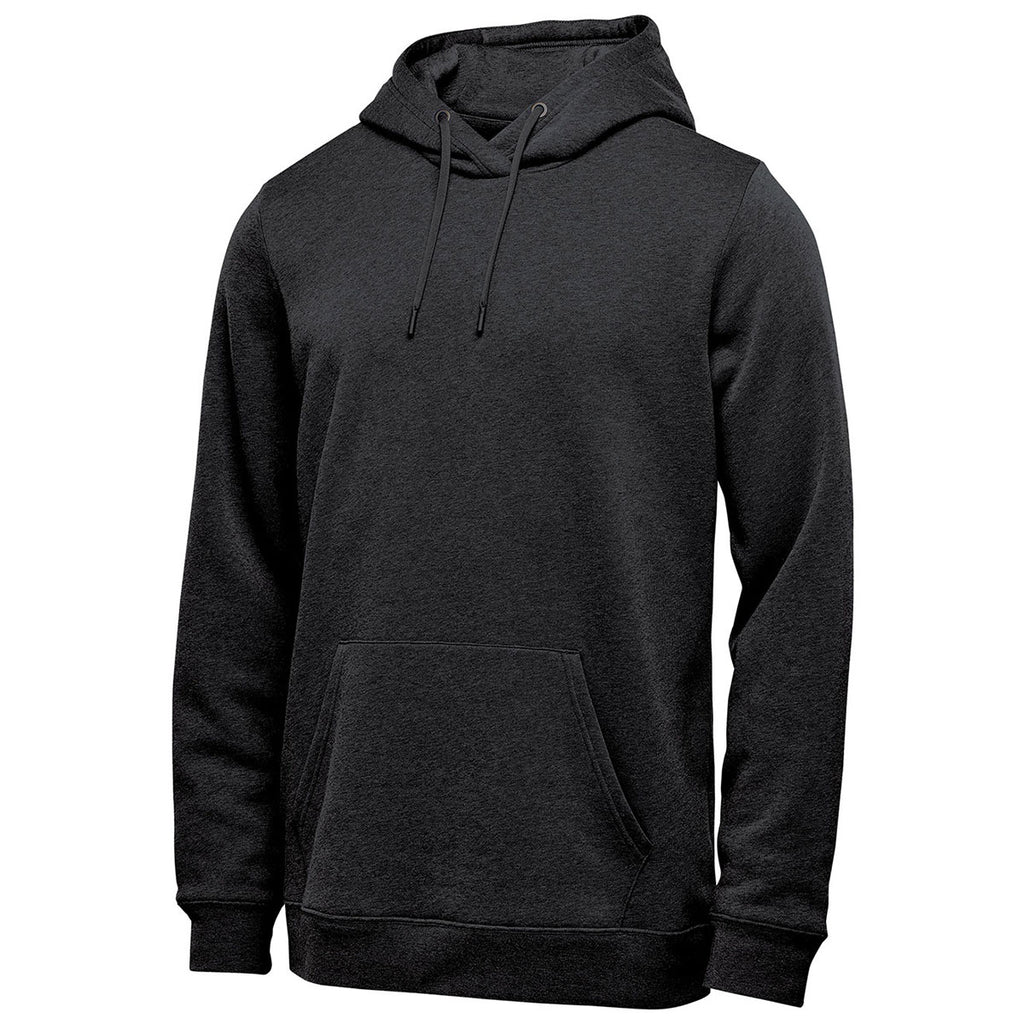 Stormtech Men's Black Monashee Pullover Hoody