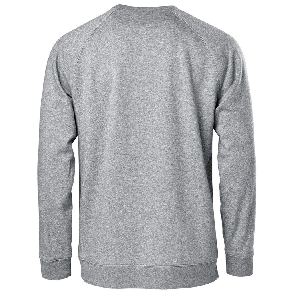 Stormtech Men's Granite Heather Monashee Henley