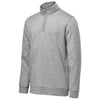 Stormtech Men's Granite Heather Monashee Quarter Zip Pullover