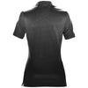 Stormtech Women's Carbon Heather Mirage Polo