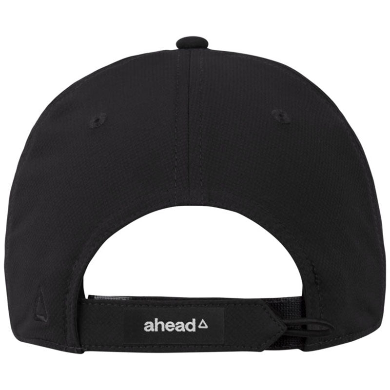 Ahead Black/Black Frio Cap