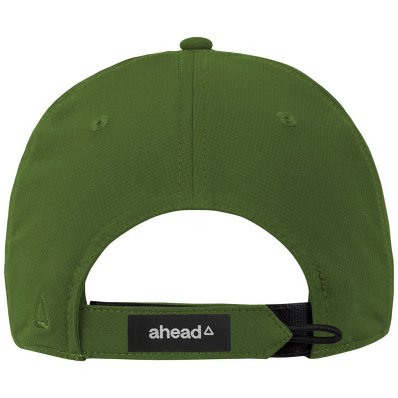 Ahead Grass Green/Grass Green Frio Cap