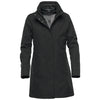 Stormtech Women's Black Montauk System Jacket