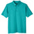 UltraClub Men's Jade Lakeshore Stretch Cotton Performance Polo