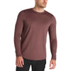 UNRL Men's Rosewood Ultra Long Sleeve