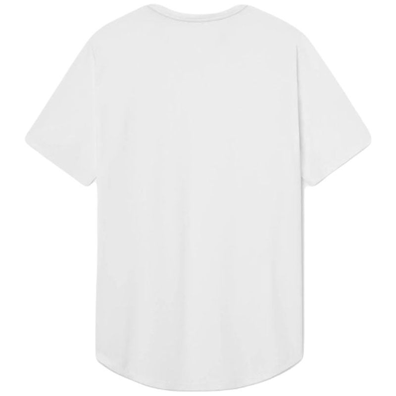 UNRL Men's White Ultra Tee