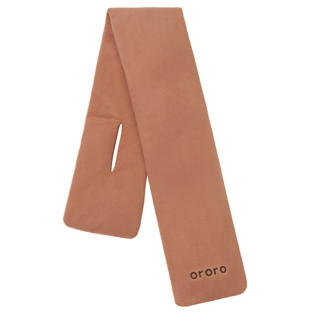 Ororo Unisex Khaki Heated Scarf