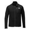 The North Face Men's Black Skyline Full-Zip Fleece Jacket