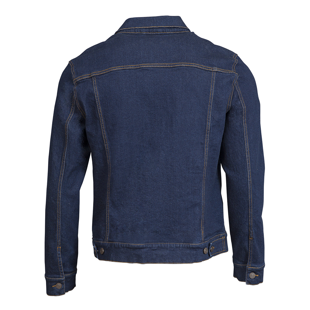 Threadfast Apparel Classic Unisex Denim Jacket