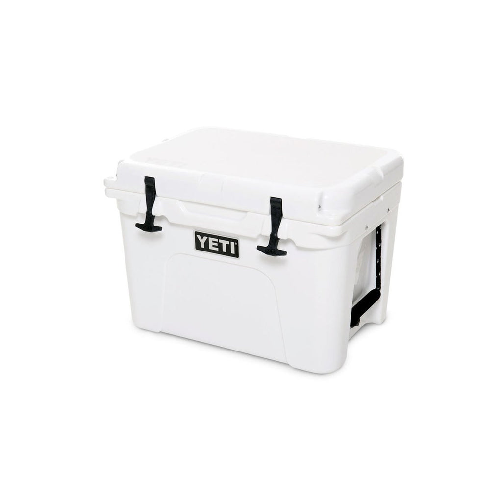 YETI White Tundra 35 Cooler