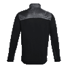 Under Armour Men's Black Command Warm-Up Full-Zip