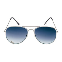 Logomark Silver Patrol Sunglasses