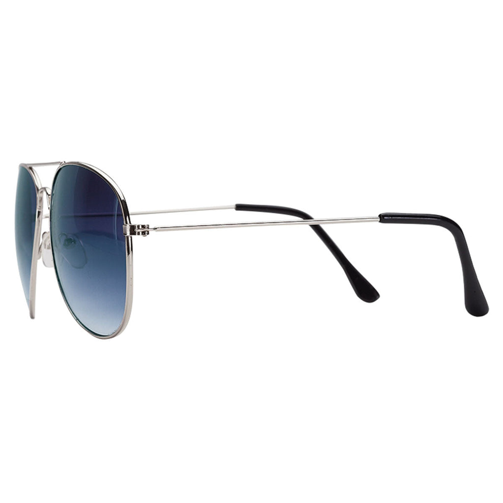 Logomark Silver Patrol Sunglasses