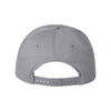 Valucap Grey Twill Cap