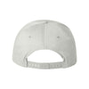 Valucap White Twill Cap