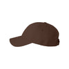 Valucap Brown Classic Dad's Cap