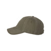 Valucap Olive/Stone Classic Dad's Cap