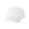 Valucap White Classic Dad's Cap