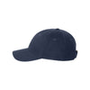 Valucap Navy Small Fit Bio-Washed Unstructured Cap