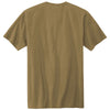 Volunteer Knitwear Unisex Coyote Brown All-American Tee