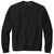 Volunteer Knitwear Men's Deep Black Chore Fleece Crewneck