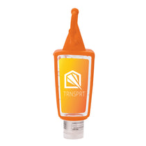 Logomark Orange Amore Component 1 oz. Hand Sanitizer