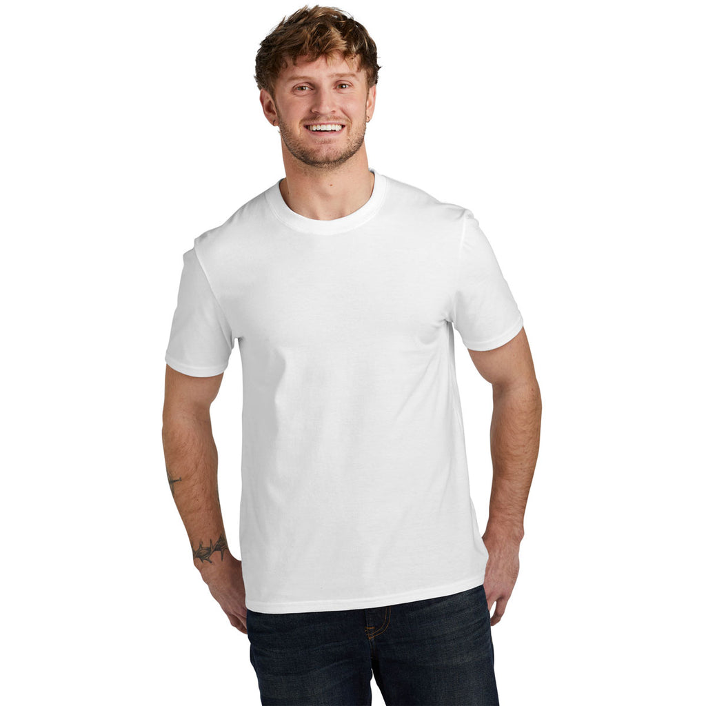 Volunteer Knitwear White Men's Daily Tee