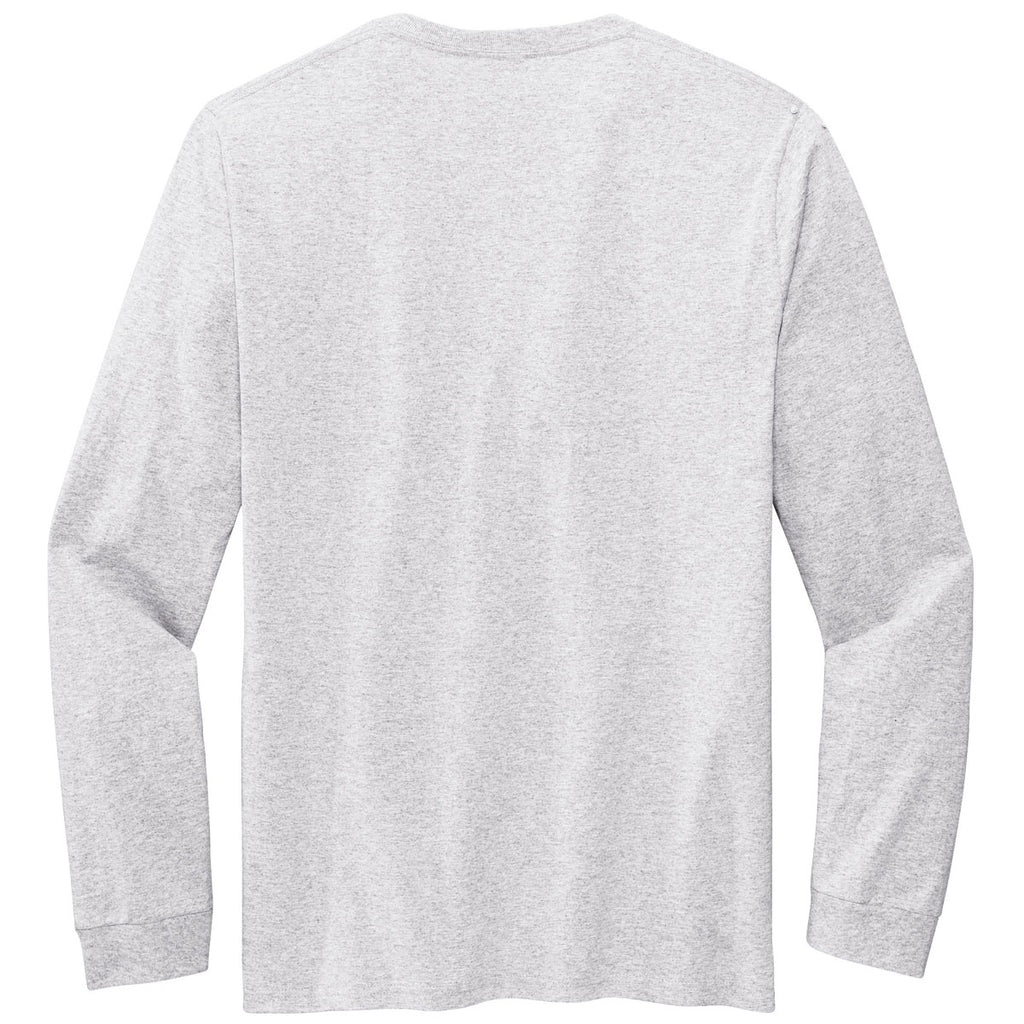 Volunteer Knitwear  Unisex Athletic Heather Chore Long Sleeve Tee