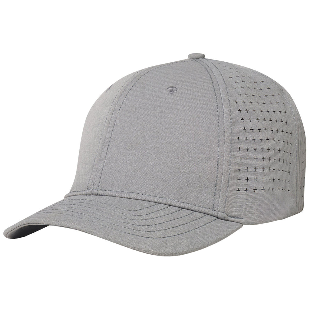 UNRL Storm Mid-Pro Vented Snapback