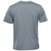 Stormtech Men's Dolphin Heather Dockyard Performance Short Sleeve Tee