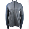 Under Armour Women's Graphite Corporate Hybrid Quarter Zip