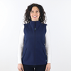 48-Hour Zusa Women's Navy Cross-Hatch Wanderlust Vest