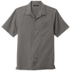 Port Authority Men's Graphite Short Sleeve Performance Staff Shirt